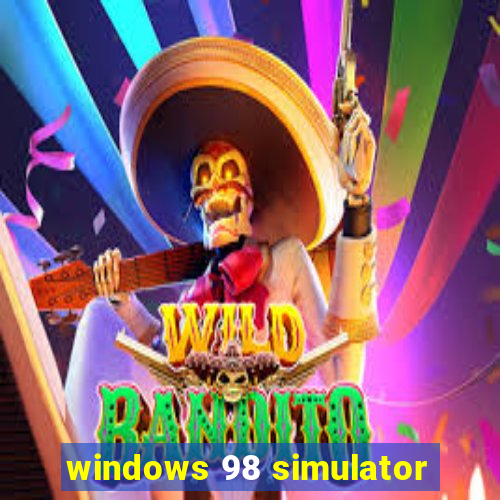 windows 98 simulator